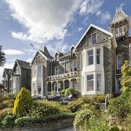 Hotel Highfield Keswick  Exterior foto