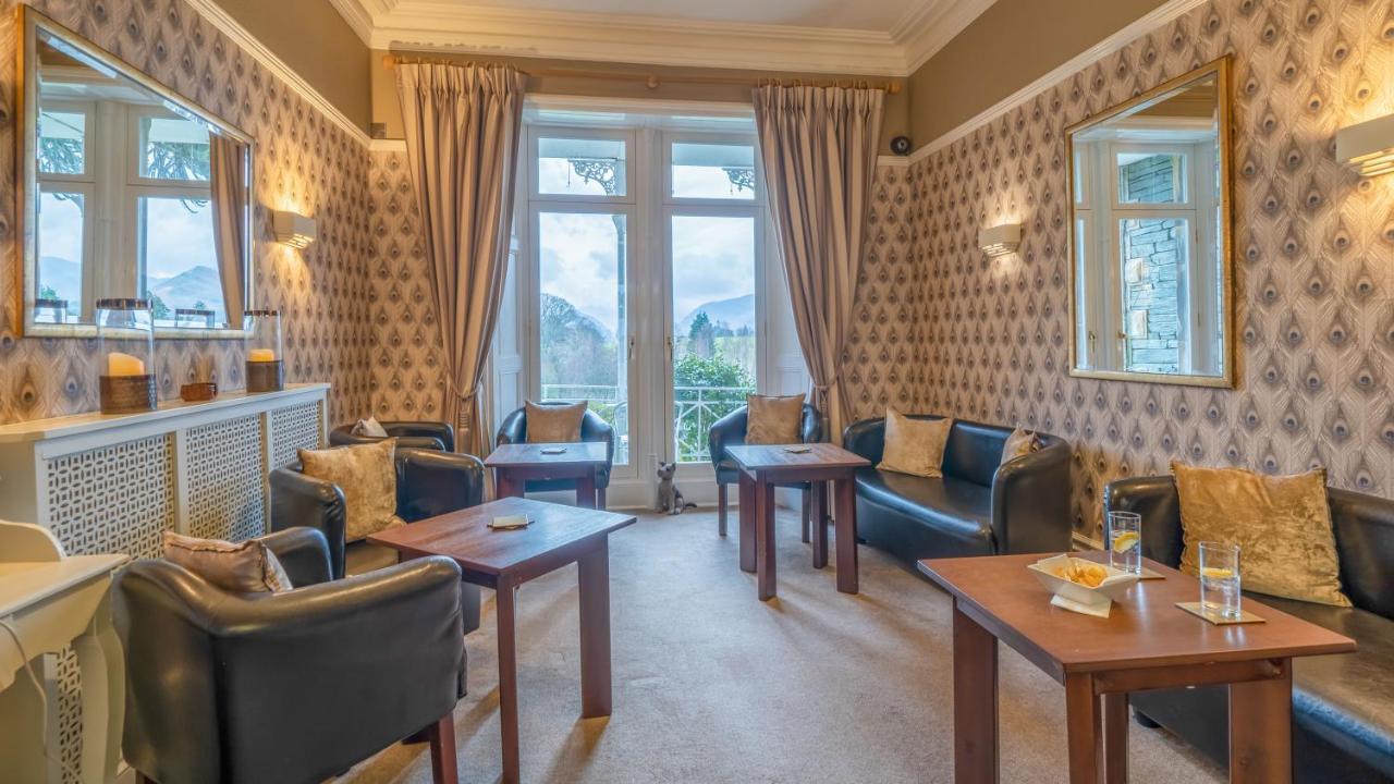 Hotel Highfield Keswick  Exterior foto