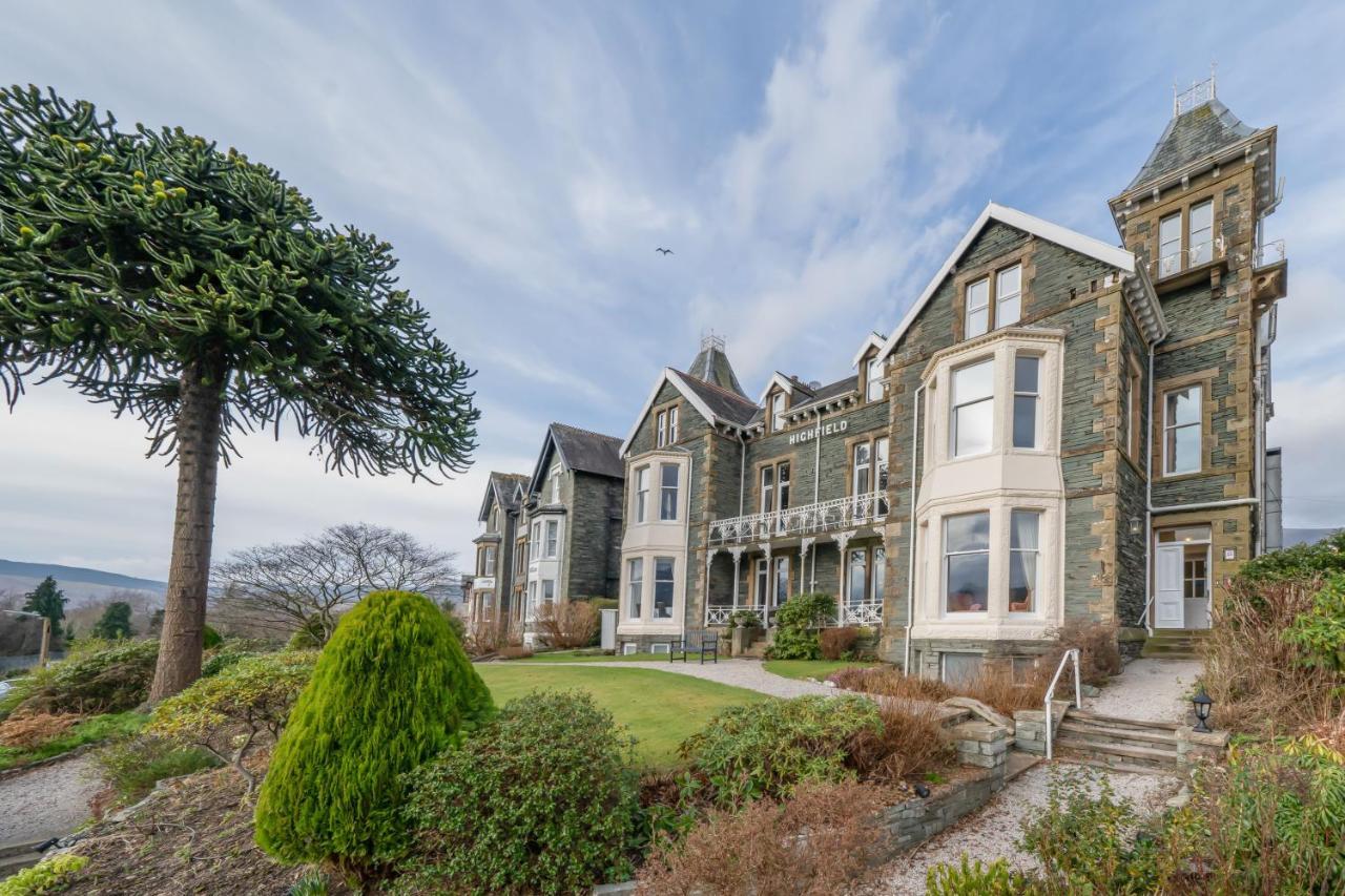 Hotel Highfield Keswick  Exterior foto