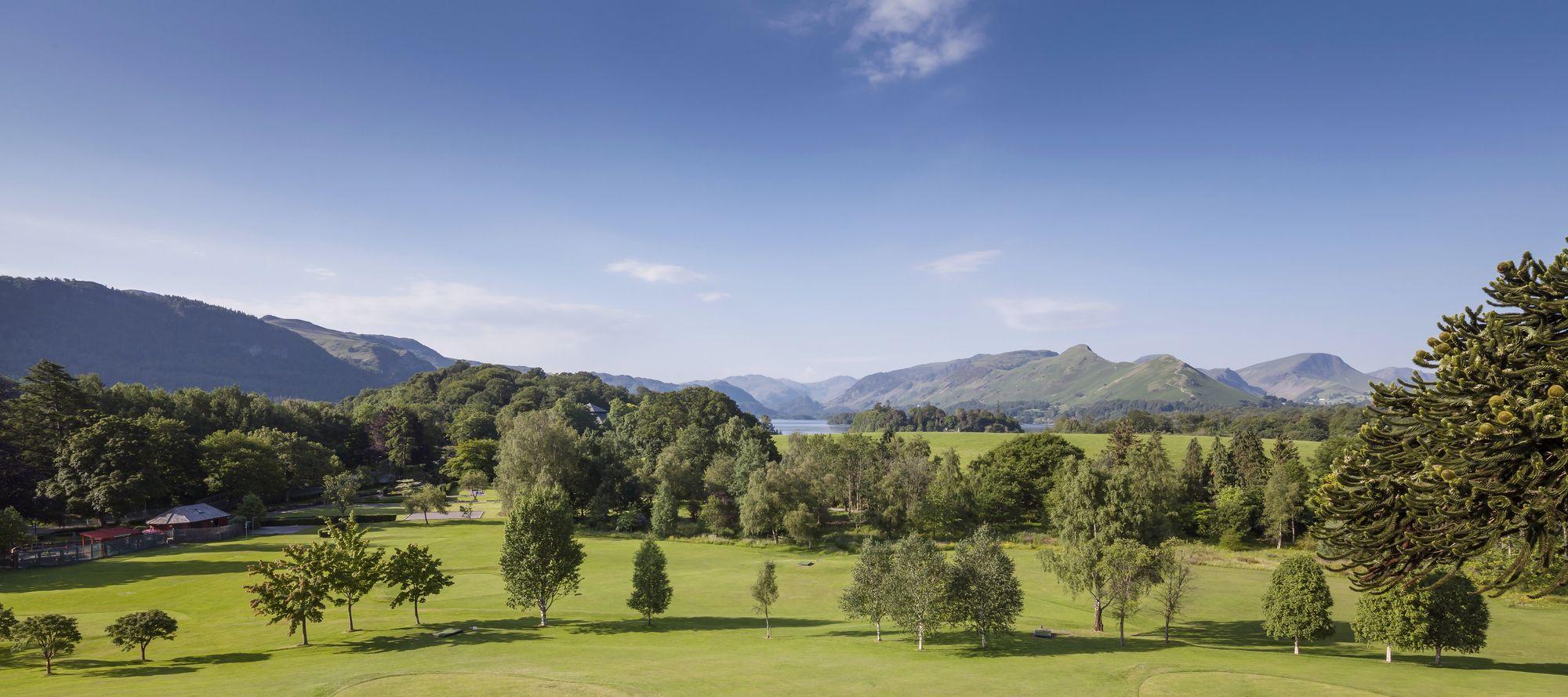 Hotel Highfield Keswick  Exterior foto