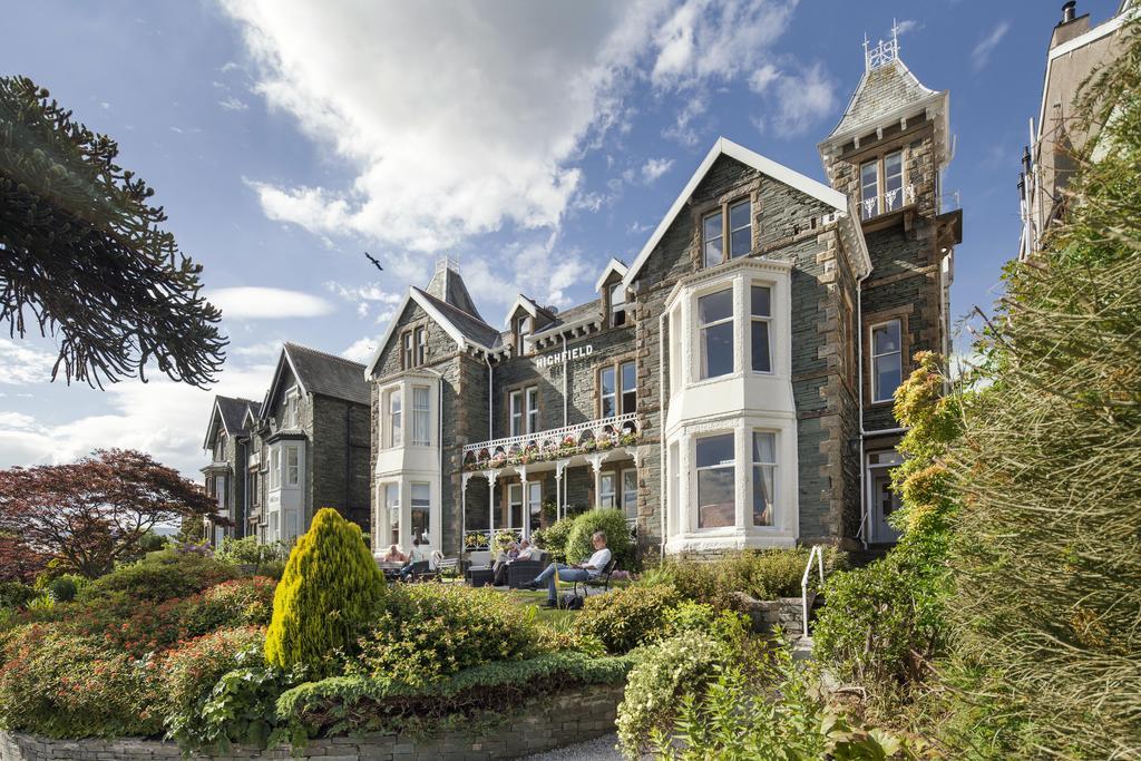 Hotel Highfield Keswick  Exterior foto